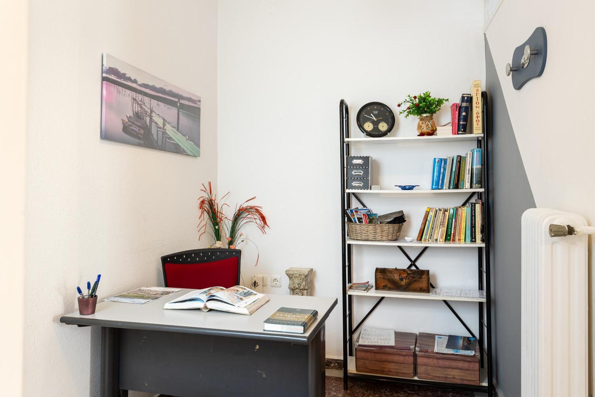 Sofi'S Flat In The City Center, 5Min To The Sea Kalamata Exterior photo